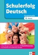 Bild von Schulerfolg Deutsch Grammatik 6. Klasse