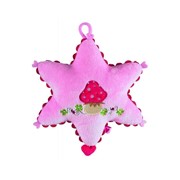 Bild von Spieluhr Sternchen rosa
