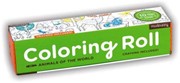 Bild von Coloring Roll 3m Animals of the World