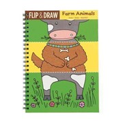 Bild von Flip&Draw Farm Animals