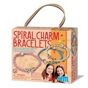 Bild von Spiral Charm Bracelets
