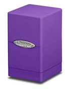 Bild von Satin Tower Deck Box Purple
