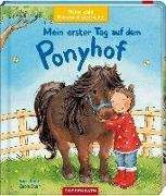 Cover-Bild zu Meine erste Bilderbuch-Geschichte: Mein erster Tag auf dem Ponyhof