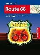 Cover-Bild zu Route 66 - VISTA POINT Reiseführer Reisen Tag für Tag