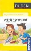 Bild von Mitbringspiel - Einfach klasse in Deutsch, Wörter-Wettlauf