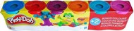 Bild von Play-Doh Knete 4+2 Pack