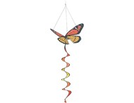 Bild von Butterfly Twist Windspiel