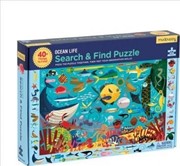 Bild von Karton Puzzle 64-teilig leben im Ozean