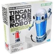 Bild von Tincan Edge Detector Robot