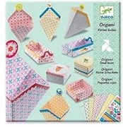 Bild von Origami: Kleine Schachteln