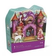 Bild von Puzzle Prinzessinnenschloss