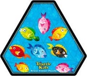 Bild von Triazzle kids Fische