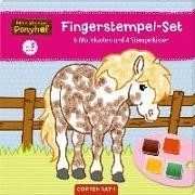 Bild von Mein kleiner Ponyhof: Fingerstempel-Set