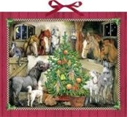 Bild von Pferde-Weihnacht Adventskalender