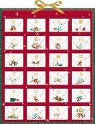 Bild von Weihnachtspost für dich! Zettelkalender