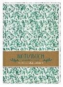 Bild von Notizbuch - Mosaik (All about green)