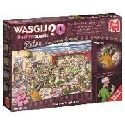 Bild von Wasgij Destiny 1 Die besten Jahre unseres Lebens! - 1000 Teile Puzzle