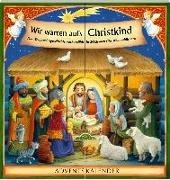 Bild von Wir warten aufs Christkind ... Adventskalender
