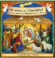Bild von Wir warten aufs Christkind ... Adventskalender