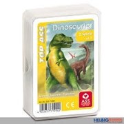 Bild von Top Ass Quartett Dinosaurier