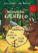 Bild von Im Wald des Grüffelo:The Gruffalo, The Gruffalo's Child, Stickman