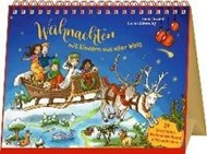 Bild von Advents-Tischkalender - Weihnachten mit Kindern aus aller Welt