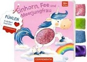 Bild von Mein Fühl-Laschenbuch: Einhorn, Fee und Meerjungfrau