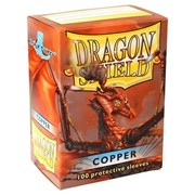 Bild von Dragon Shield - Copper