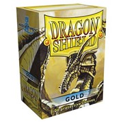 Bild von Dragon Shield - Gold
