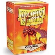Bild von Dragon Shield - Orange Matte