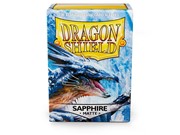Bild von Dragon Shield - Saphire Matte