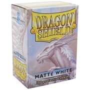Bild von Dragon Shield - White Matte