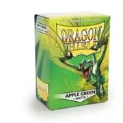 Bild von Dragon Shield - Apple Green