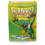 Bild von Dragon Shield - Apple Green Matte