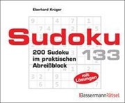 Bild von Sudoku Block 133 (5 Exemplare)