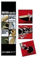 Bild von Suche Drei Musik - memo cards