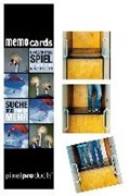 Bild von Suche Drei - immer mehr - memo cards