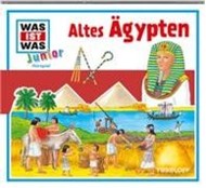 Bild von Was ist was Junior Hörspiel-CD: Altes Ägypten