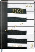 Bild von Mein Jahr 2021 - Piano (All about music)