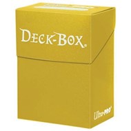 Bild von Deck Box light Yellow
