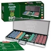 Bild von Poker-Koffer 500 Chips