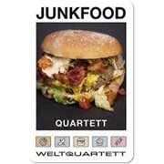 Bild von Quartett Junkfood