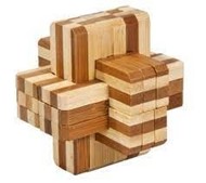 Bild von Bamboo Puzzle