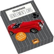 Bild von Quartett Gentlemens Cars