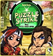 Bild von Puzzle Strike - Das Deck-Hau-Spiel