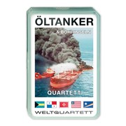 Bild von Quartett Öltanker