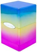 Bild von Satin Tower Deck Box - Rainbow