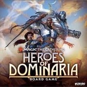 Bild von Heroes of Dominaria - Boardgame