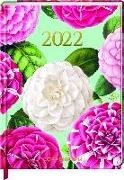 Bild von Mein Jahr 2022 - Kamelien (Edition Barba