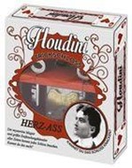 Bild von Houdini Trickschloss Herz-Ass